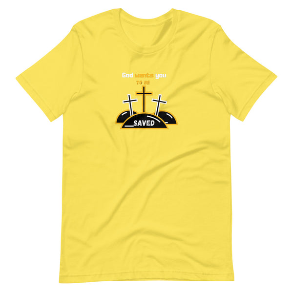God Wants You T-Shirt